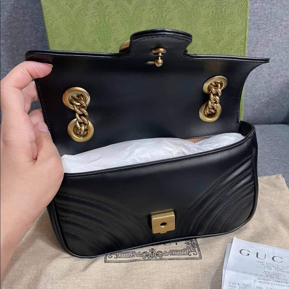 Gucci Marmont - Picture 3 of 3